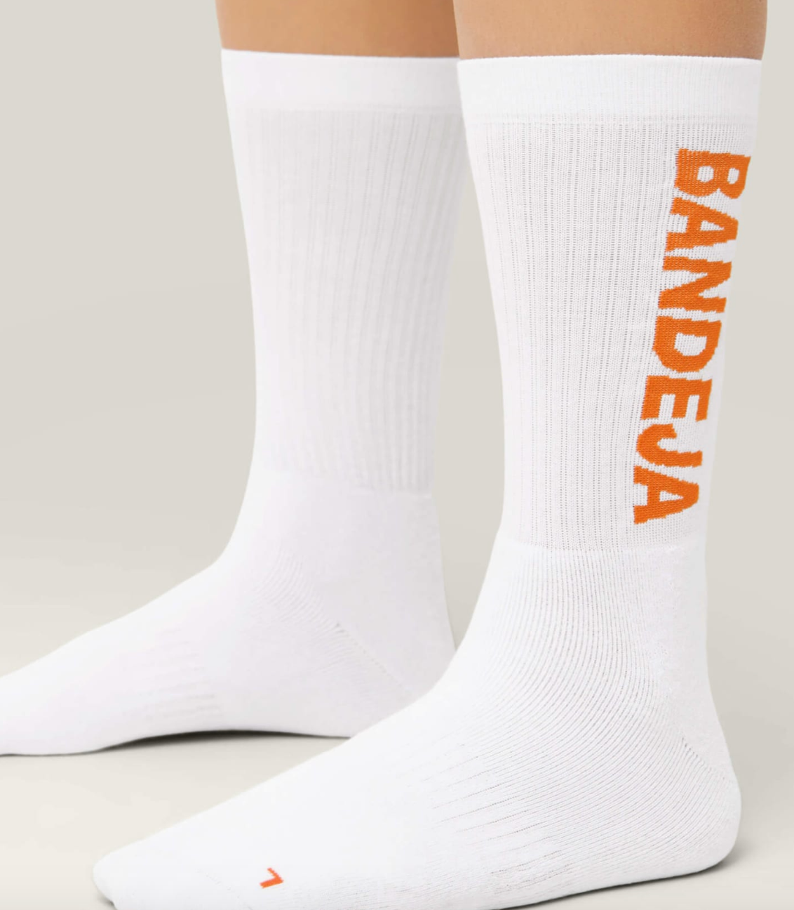 2-pack Padel Crew Socks