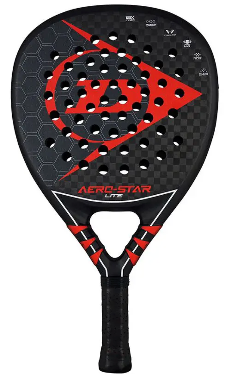 Dunlop aero-star lite