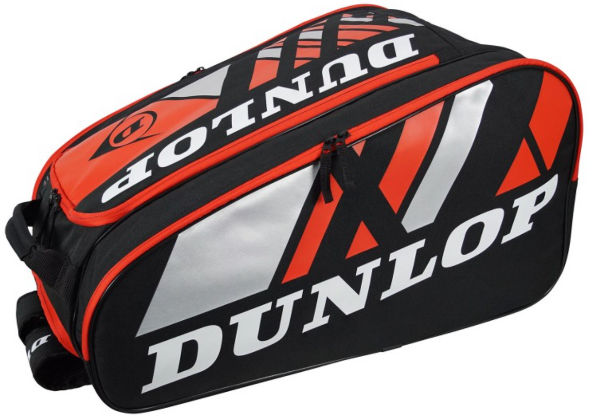 Dunlop pro series thermal bag black/red