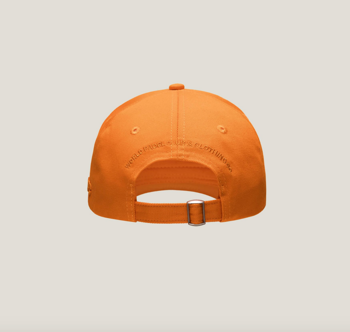 Gorra Off Court Merch naranja
