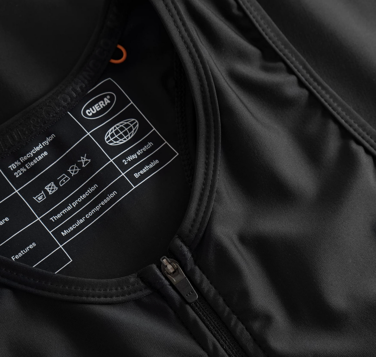 Vestido Oncourt Globe negro