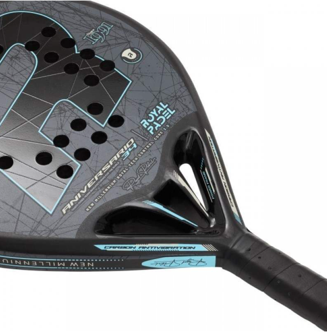 Pala Royal Padel 34 Aniversario Light 2024