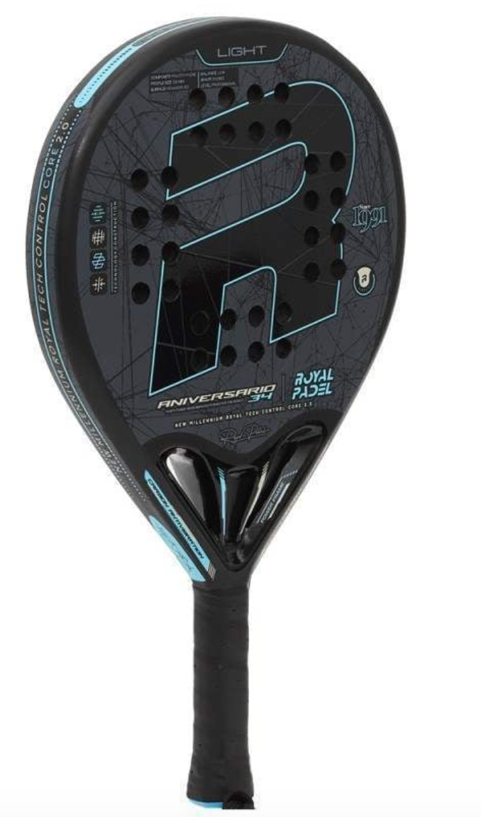 Pala Royal Padel 34 Aniversario Light 2024