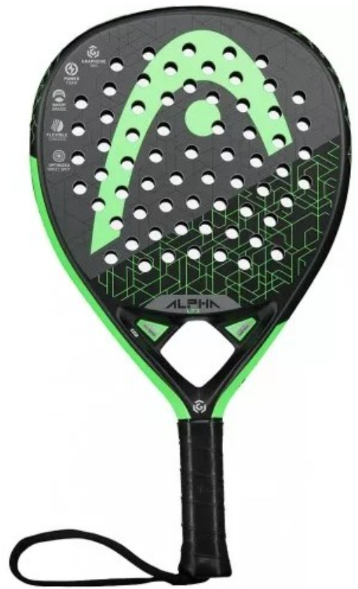 Head graphene 360+ alpha ltd