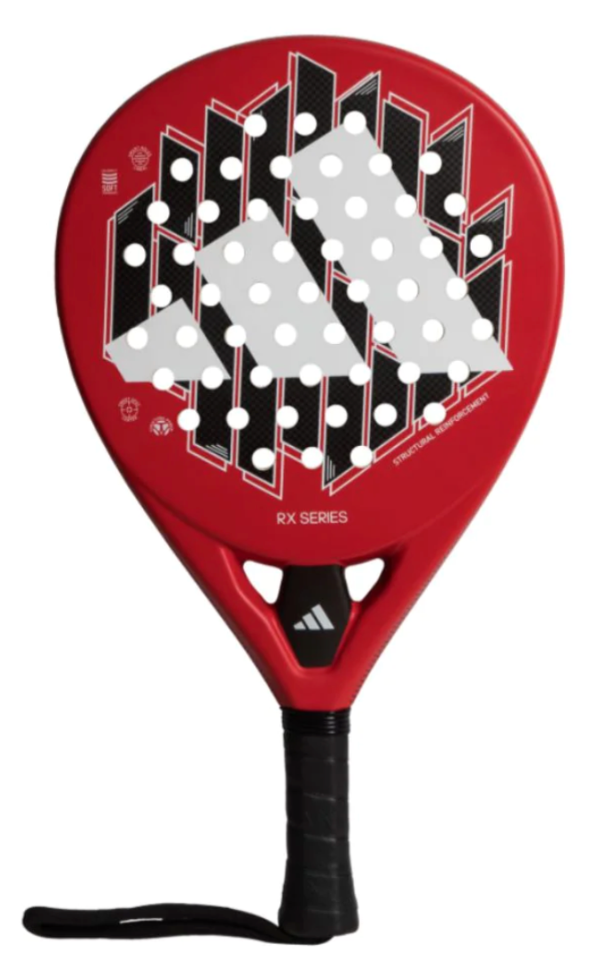 Adidas rx series red 2024