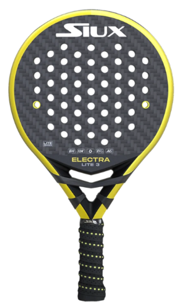 Siux electra pro st3