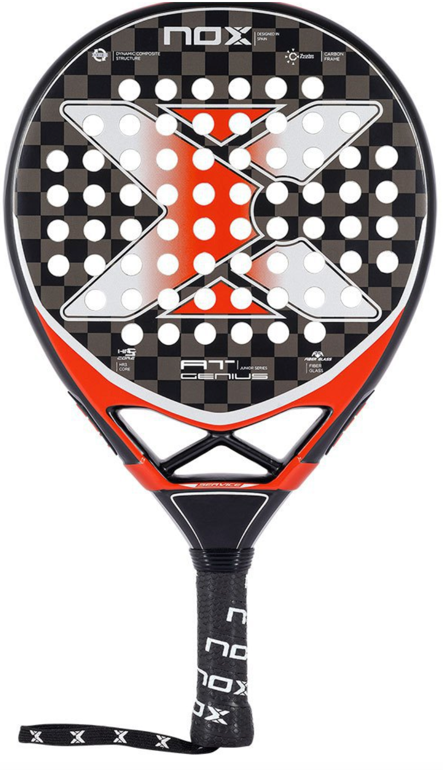 Nox AT10 Genius Junior 2023 by Agustín Tapia