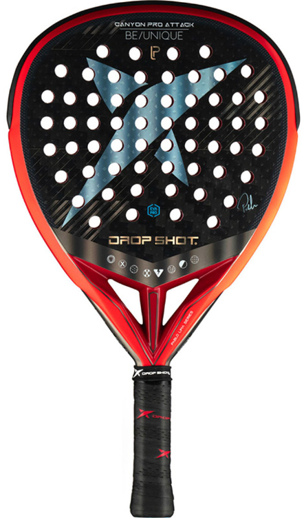 Drop Shot Canyon Pro Attack 2024