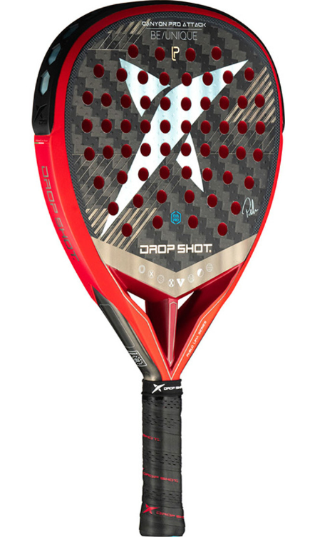 Drop Shot Canyon Pro Attack 2024