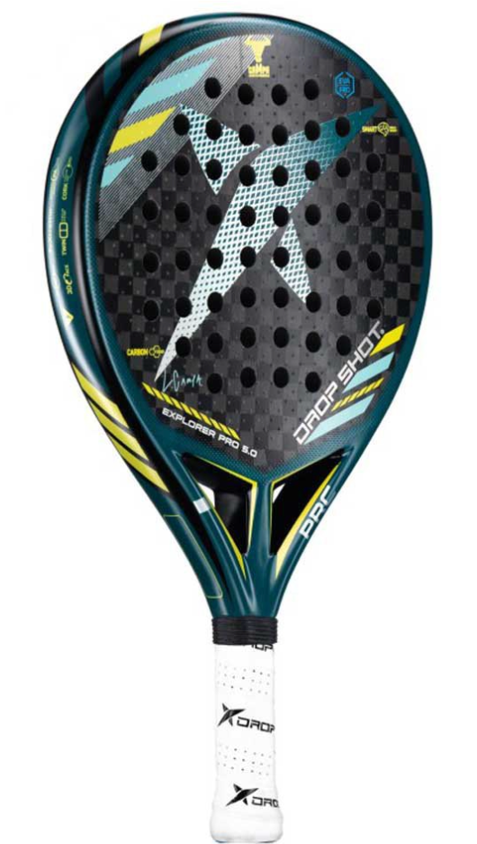 Dropshot explorer pro 5.0