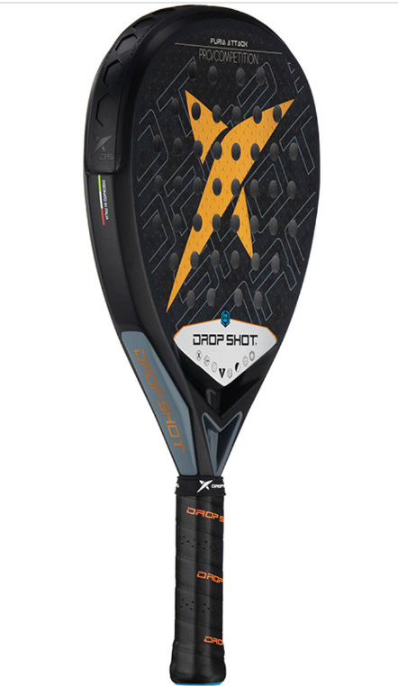 Drop Shot Furia Attack 2024