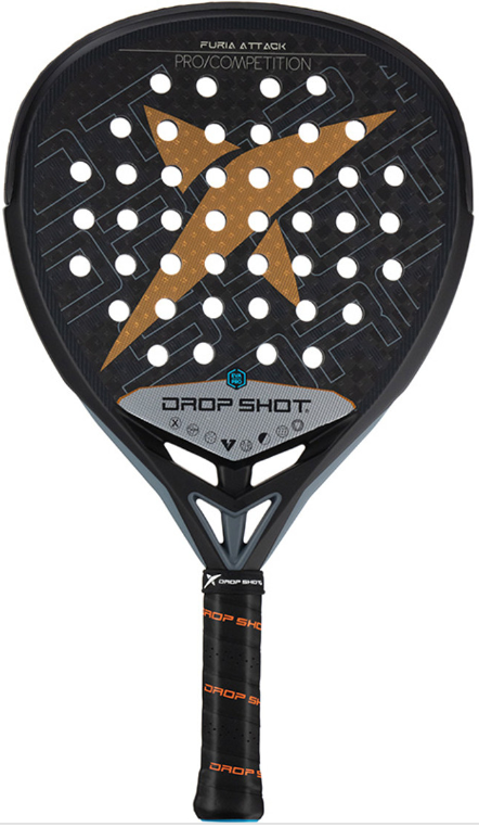 Dropshot furia attack 2024