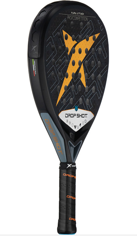 Dropshot furia attack 2024