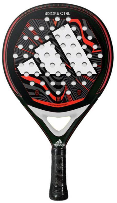 Adidas Bisoke control 2024 racket