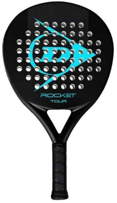 Dunlop rocket tour blue