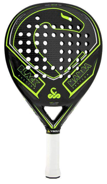 Pack vibra edición mamba negra X2