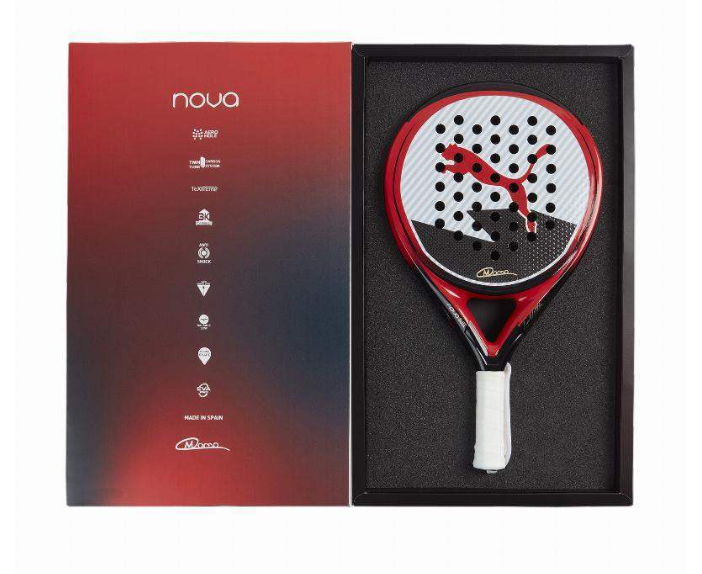 Momo Gonzalez nova elite