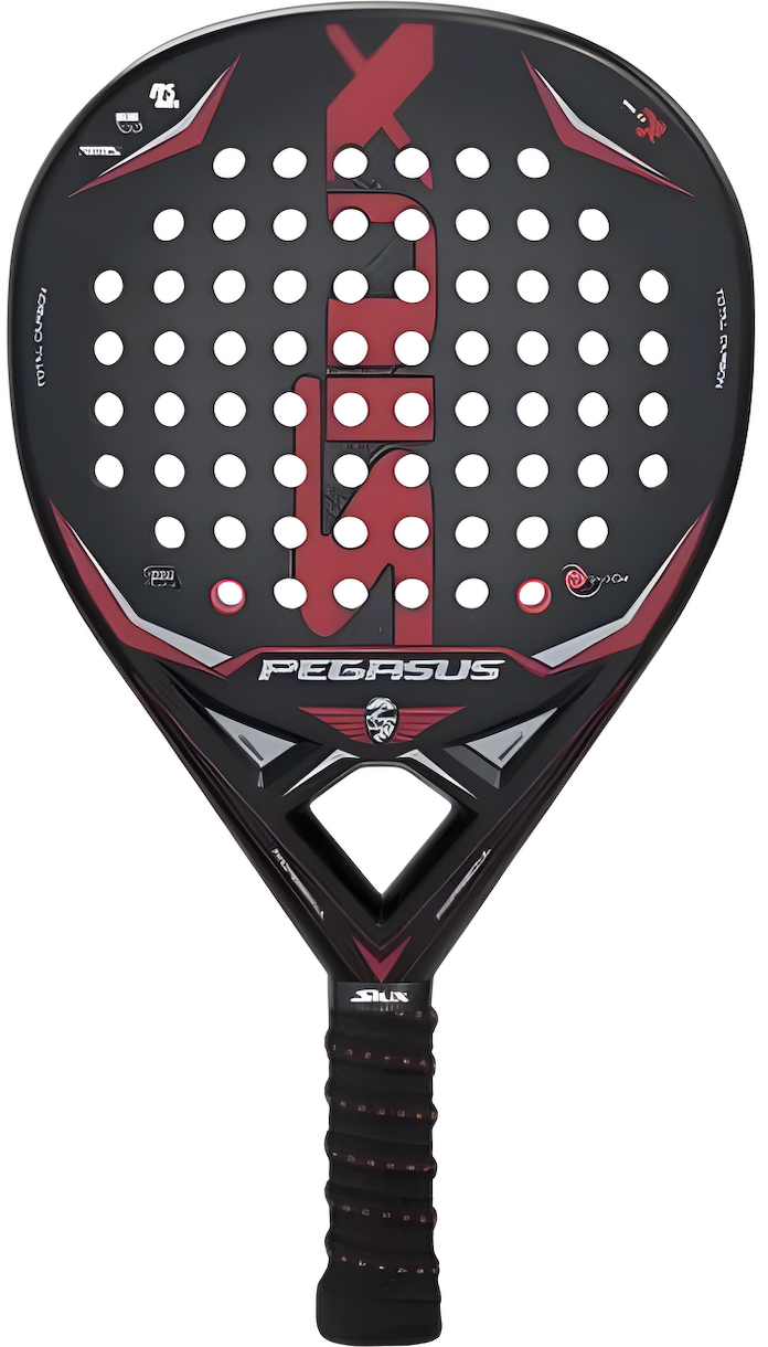 Pala de pádel Siux pegasus 3K