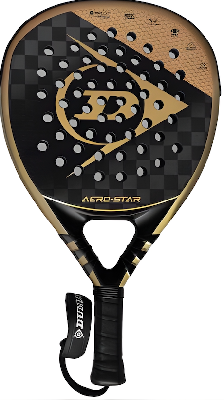 Dunlop aero star 23