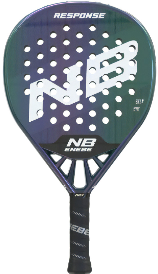 Enebe response fiber blue