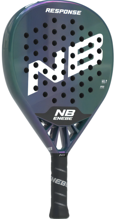 Enebe response fiber blue