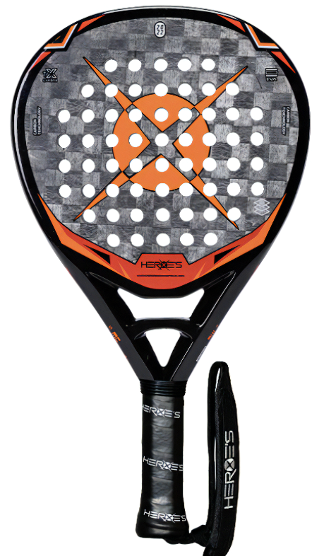 Patrón de la corona negra