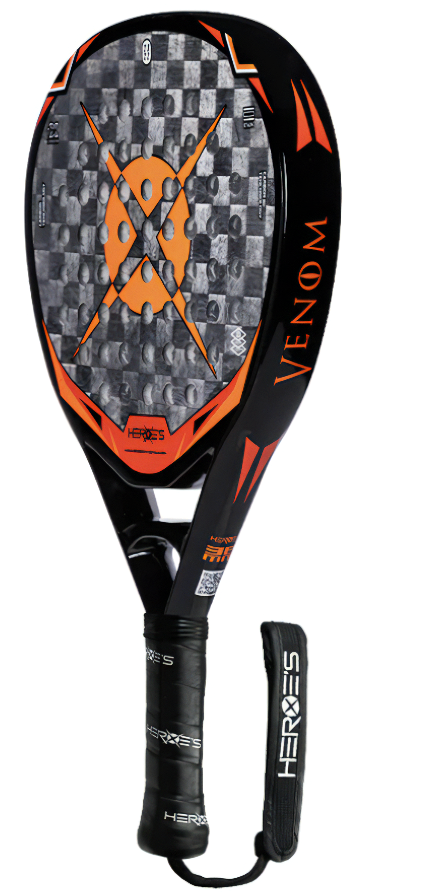 Patrón de la corona negra