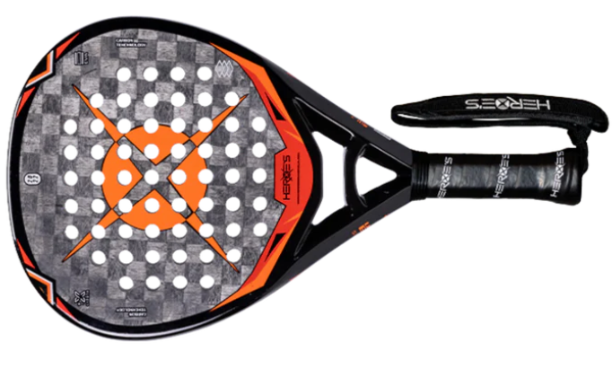 Patrón de la corona negra