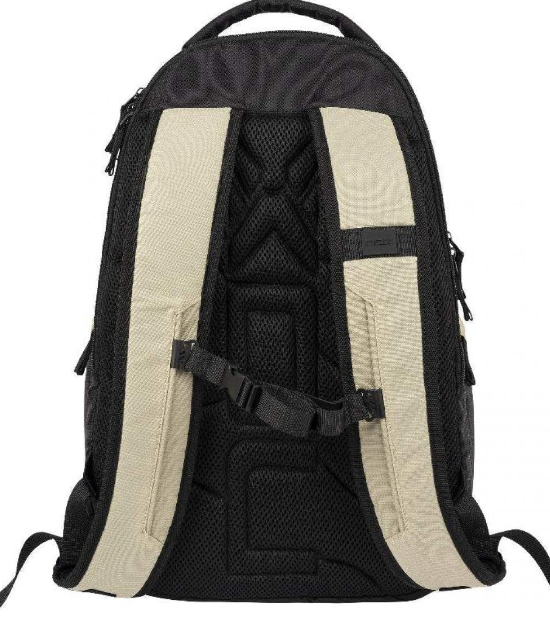 Nox Street backpack black light gray