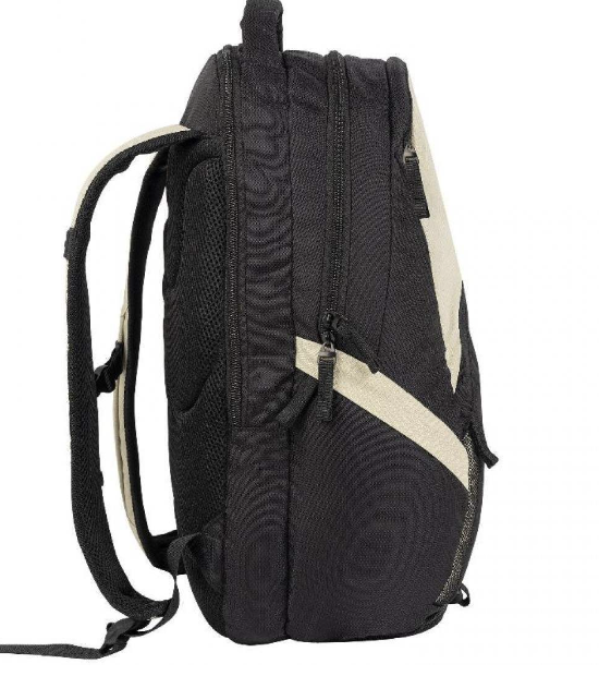 Nox Street backpack black light gray