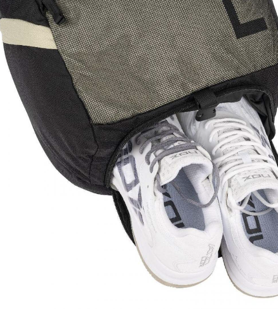 Nox Street backpack black light gray