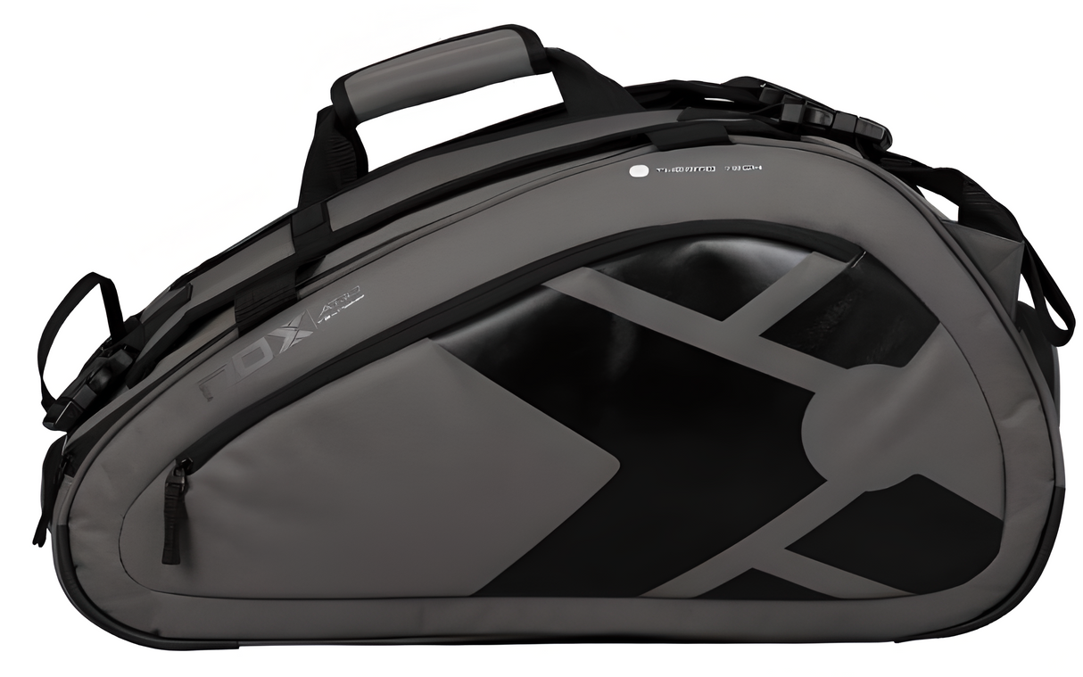 Nox AT10 Team Black Grey