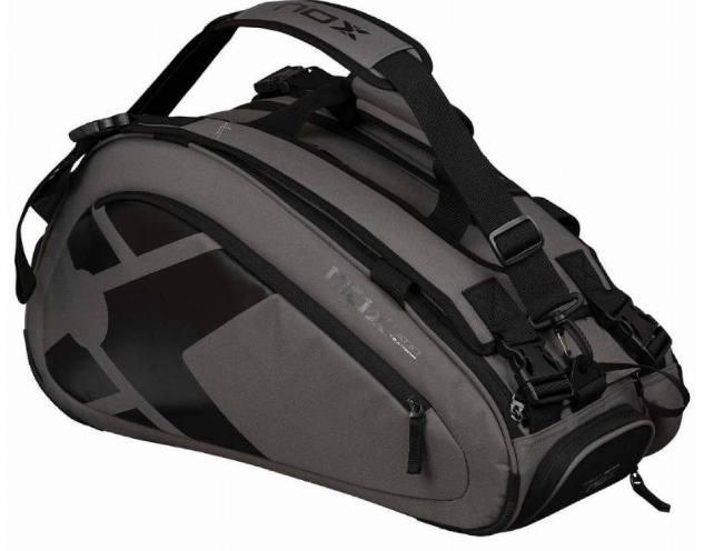 Nox AT10 Team Black Grey