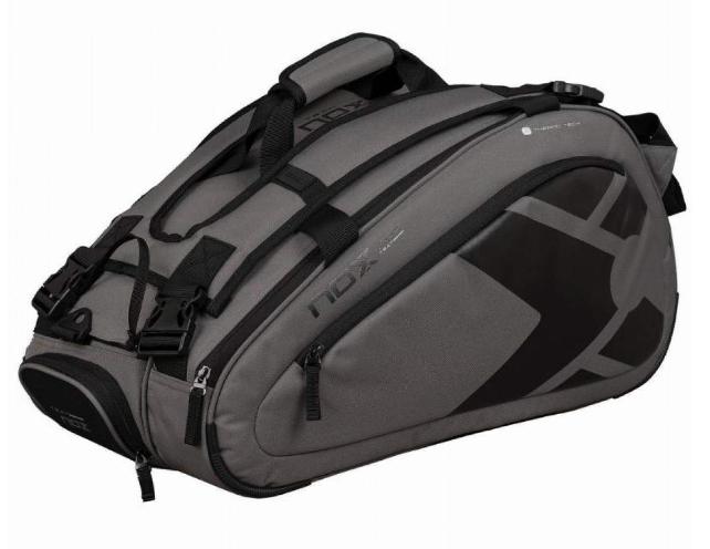 Nox AT10 Team Black Grey