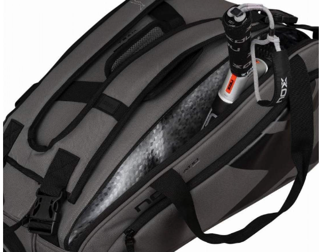 Nox AT10 Team Black Grey