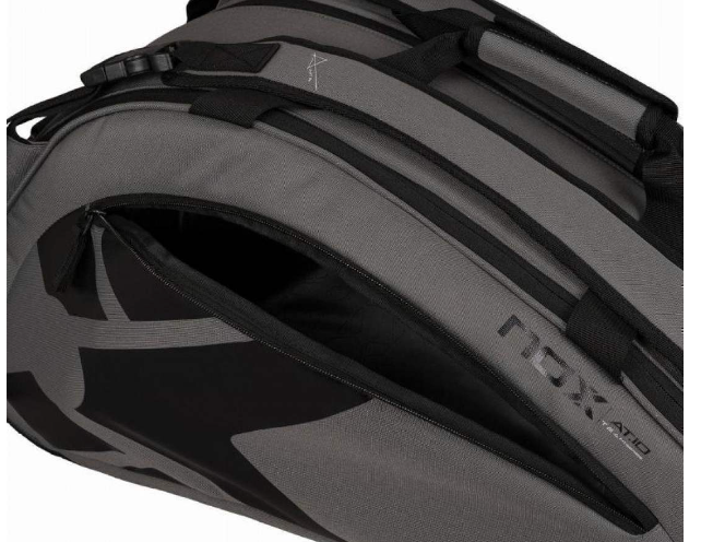 Nox AT10 Team Black Grey