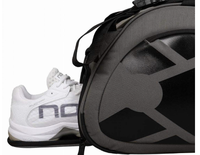 Nox AT10 Team Black Grey