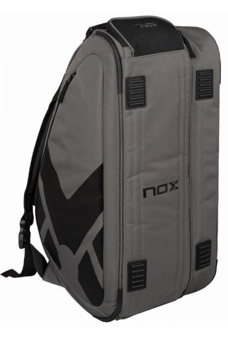 Nox AT10 Team Black Grey