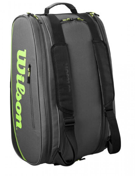 Wilson Tour Blade Negro Verde