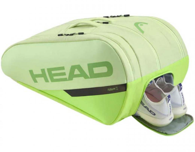 Head Tour Padel L Verde