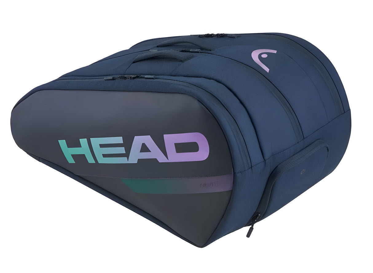 Head Tour Padel L Navy Blue