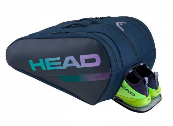 Head Tour Padel L Navy Blue
