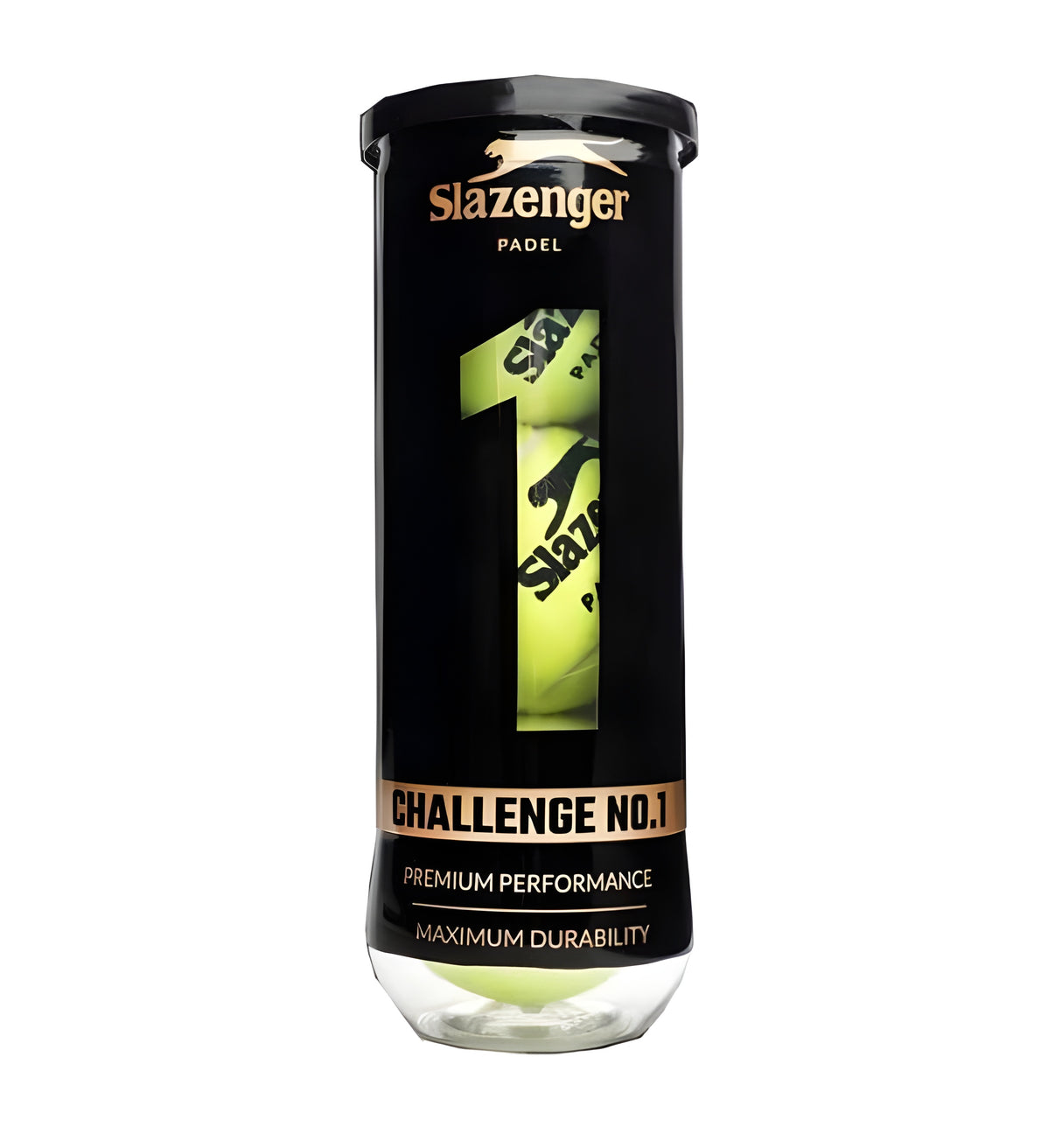 Slazenger Challenge 1 3x3 pcs