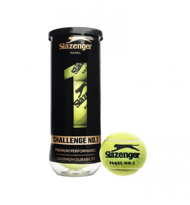 Slazenger Challenge 1 3x3 pcs