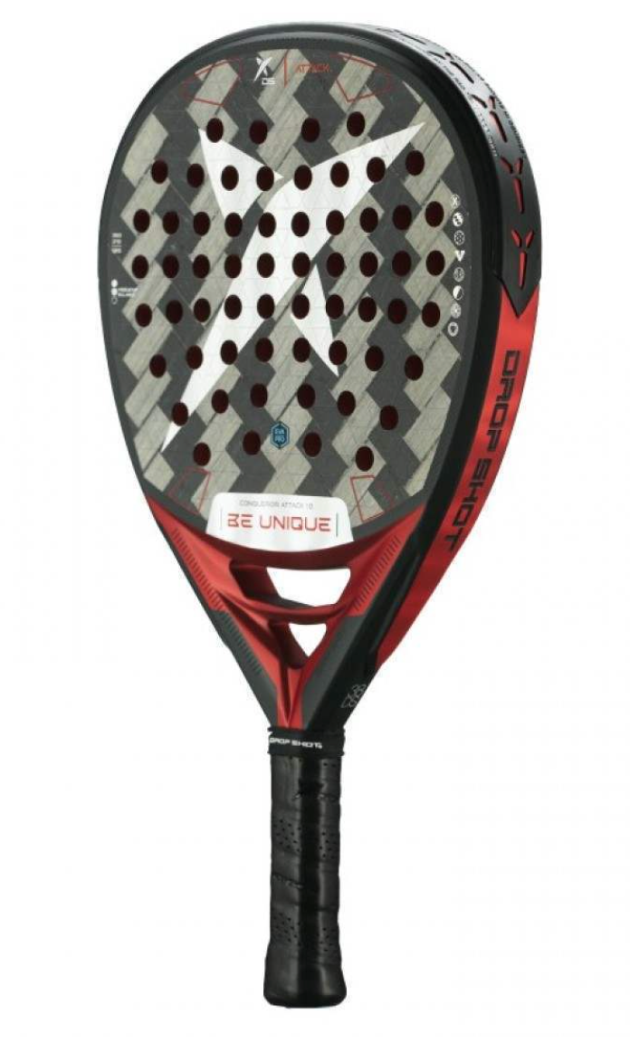 Drop Shot Conqueror Attack 1.0 2025