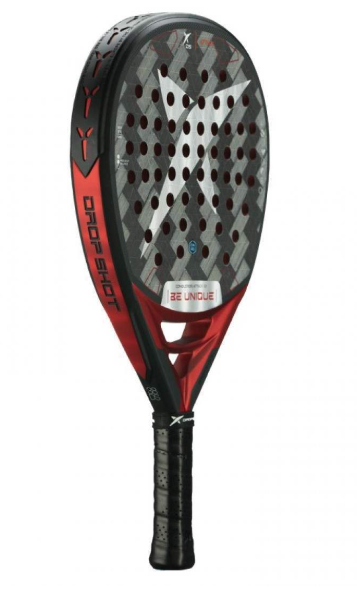 Drop Shot Conqueror Attack 1.0 2025