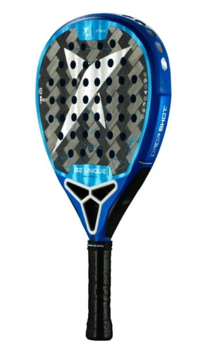 Drop Shot Jon Sanz Axion Attack 1.0 2025