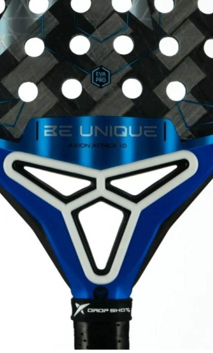 Drop Shot Jon Sanz Axion Attack 1.0 2025