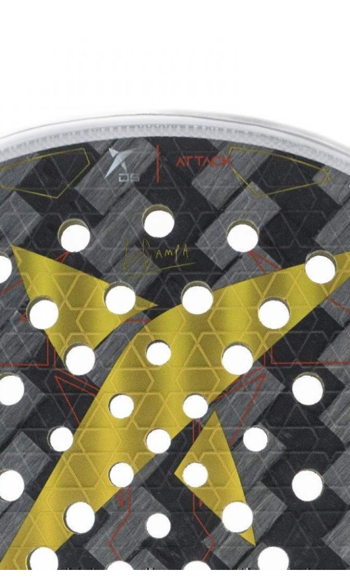 Drop Shot Lucas Campagnolo Explorer Pro Attack 1.0 2025