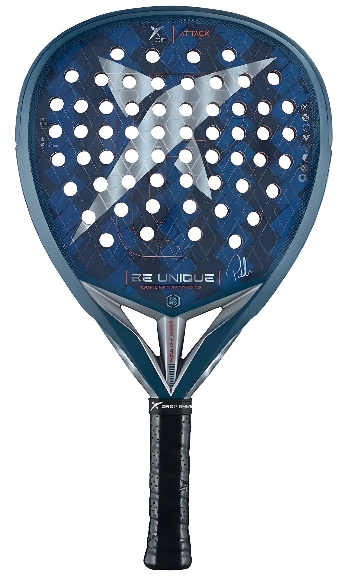 Drop Shot Pablo Lima Canyon Pro Attack 1.0 2025